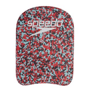 Доска для плавания Speedo Eva Kickboard Red/Grey 8-02762F420