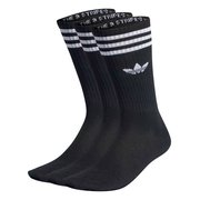 Комплект носков Adidas SOLID CREW SOCKS 3P IL5015