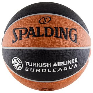 Мяч SPALDING TF-1000 Legacy Euroleague Offical Ball 74-538