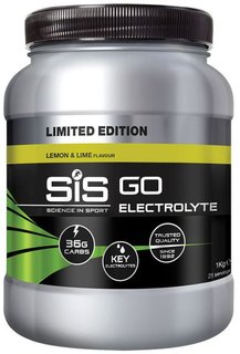 Напиток SIS GO Electrolyte Powder 1000 g Лимон-Лайм 100050
