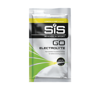 Напиток SIS GO Electrolyte Powder 40 g Лимон-Лайм 006045