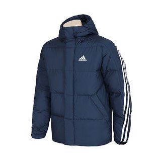 Пуховик Adidas 3-St Puffy Down Jacket H20756
