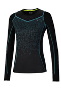Женская беговая футболка Mizuno Static BT LS Tee (W) J2GA7702-93