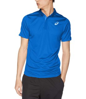 Поло для тенниса Asics Club Polo Shirt 2041A040 400
