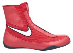 Боксерки Nike Oly Mid Boxing Shoe 333580-611