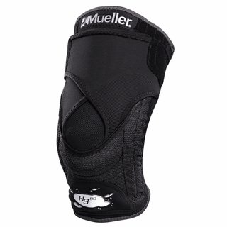 MUELLER Hg80 Knee Brace Kevlar SM 54361