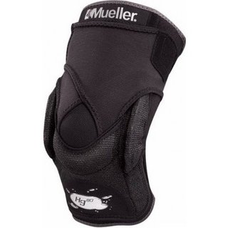 Mueller Hg80 Euro Hinger Knee Kevlar S 54521