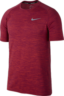 Футболка Nike Dri-Fit Knit Top Short Sleeve 833562 602
