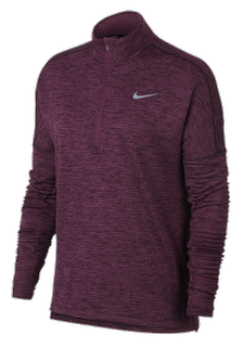 Кофта Nike Thermal Sphere Element Running Top (W) 855521 652