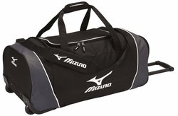 Спортивная сумка на колесах Mizuno Team Wheel Bag Large AL350-90
