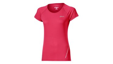 ASICS GRAPHIC SS TOP (W) 110422 6016