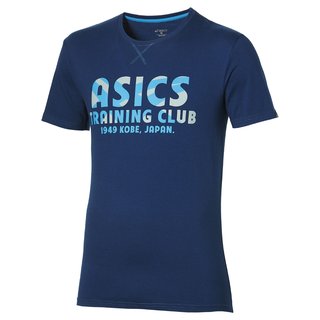 ASICS TRAINING CLUB SS TOP 134783 8130
