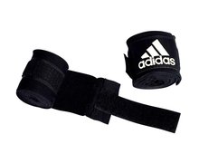 Adidas AIBA New Rules Boxing Crepe Bandage adiBP031-black 3.5 m