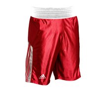 Adidas AMATEUR BOXING SHORTS adiTB152-red