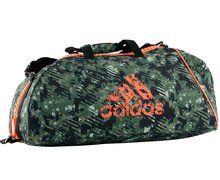 Спортивная сумка Adidas Combat Camo Bag adiACC053-L