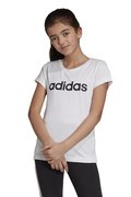 Детская футболка Adidas YG E LIN TEE (Junior) DV0357