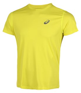 Мужская футболка для бега Asics Silver Ss Top 2011A006 750