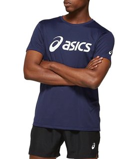 Мужская футболка для бега Asics Silver Top 2011A474 400