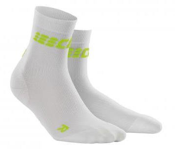 Компрессионные носки CEP (W) C2UW 0G