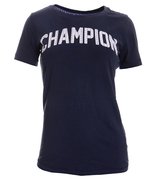 Футболка CHAMPION Crewneck T'Shirt (W) 109568-BLI