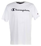 Мужская футболка Champion Crewneck T-Shirt 214142-WHT