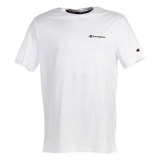 Футболка Champion Crewneck T-Shirt 214235-WHT SP