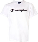 Футболка Champion Crewneck T-Shirt (W) 304881-WHT