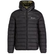 Куртка Champion Hooded Jacket 213543-NBK/NBK/WMS/ALLOVER GP5512