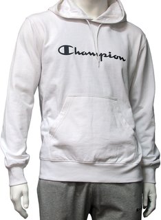 Champion Hooded Sweatshirt 204220-WHT