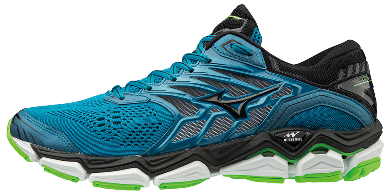 mizuno wave harrier 2