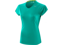 Женская футболка Mizuno DRYLITE® CORE TEE J2GA4214-32