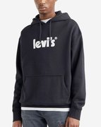 Мужская толстовка Levis T2 Relaxed Graphic Po 38479-0079
