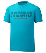 Мужская футболка Mizuno Heritage Tee K2GA9001-21