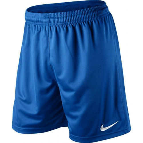 nike park knit short