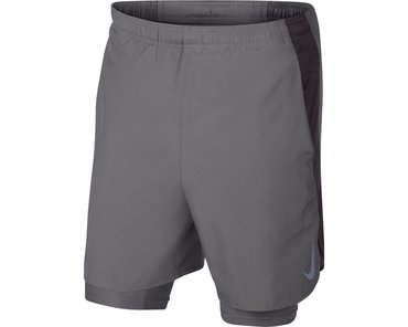 Мужские шорты Nike Challenger Short 7in 2 in 1 AJ7741-056