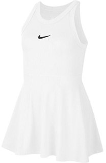Детское платье для тенниса Nike Court Dri-FIT CJ0947-100