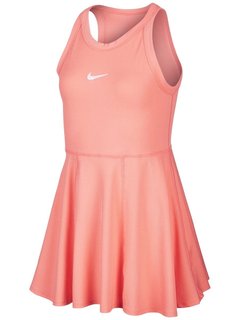 Детское платье для тенниса Nike Court Dri-FIT CJ0947-655