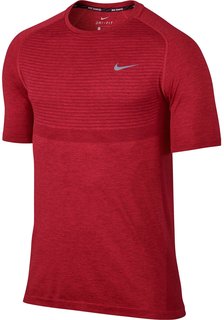 Nike Dri-Fit Knit Short Sleeve Top 717758 677