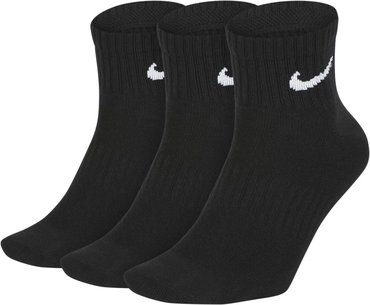 Комплект носков Nike Everyday Lightweight Ankle Socks SX7677-010