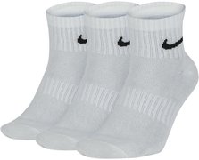 Комплект носков Nike Everyday Lightweight Ankle Socks SX7677-100