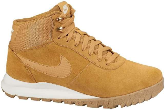 nike nike hoodland suede