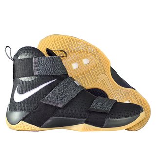 Nike LeBron Soldier 10 SFG Black Gum 844378-009