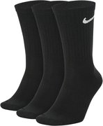 Комплект носков Nike M Everyday Lightweight Crew Sock 3 P SX7676-010