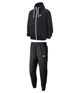 Спортивный костюм Nike Nsw Ce Trk Suit Hd Wvn BV3025 010