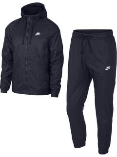 Мужской спортивный костюм Nike Warm Up Track Suit Hd Woven 928119-452