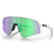Спортивные солнцезащитные очки Oakley SUTRO LITE SWEEP MATTE WHITE 0OO9465-0439