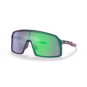 Спортивные солцезащитные очки Oakley SUTRO TLD MATTE PURPLE GREEN 0OO9406-4737 