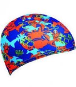 Детская шапочка для плавания SPEEDO Sea Squad Polyester Cap 8-079970000