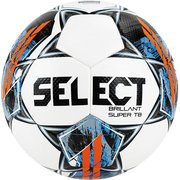 Мяч футбольный Select BRILLANT SUPER TB V22 3615960001