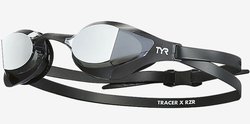 Очки для плавания Tyr Tracer-X RZR Racing Mirrored LGTRXRZM043
